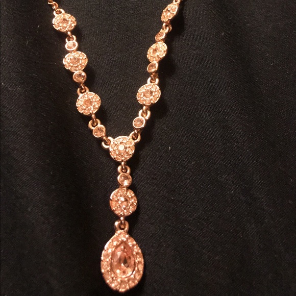 Givenchy necklace and earrings. - Picture 3 of 3